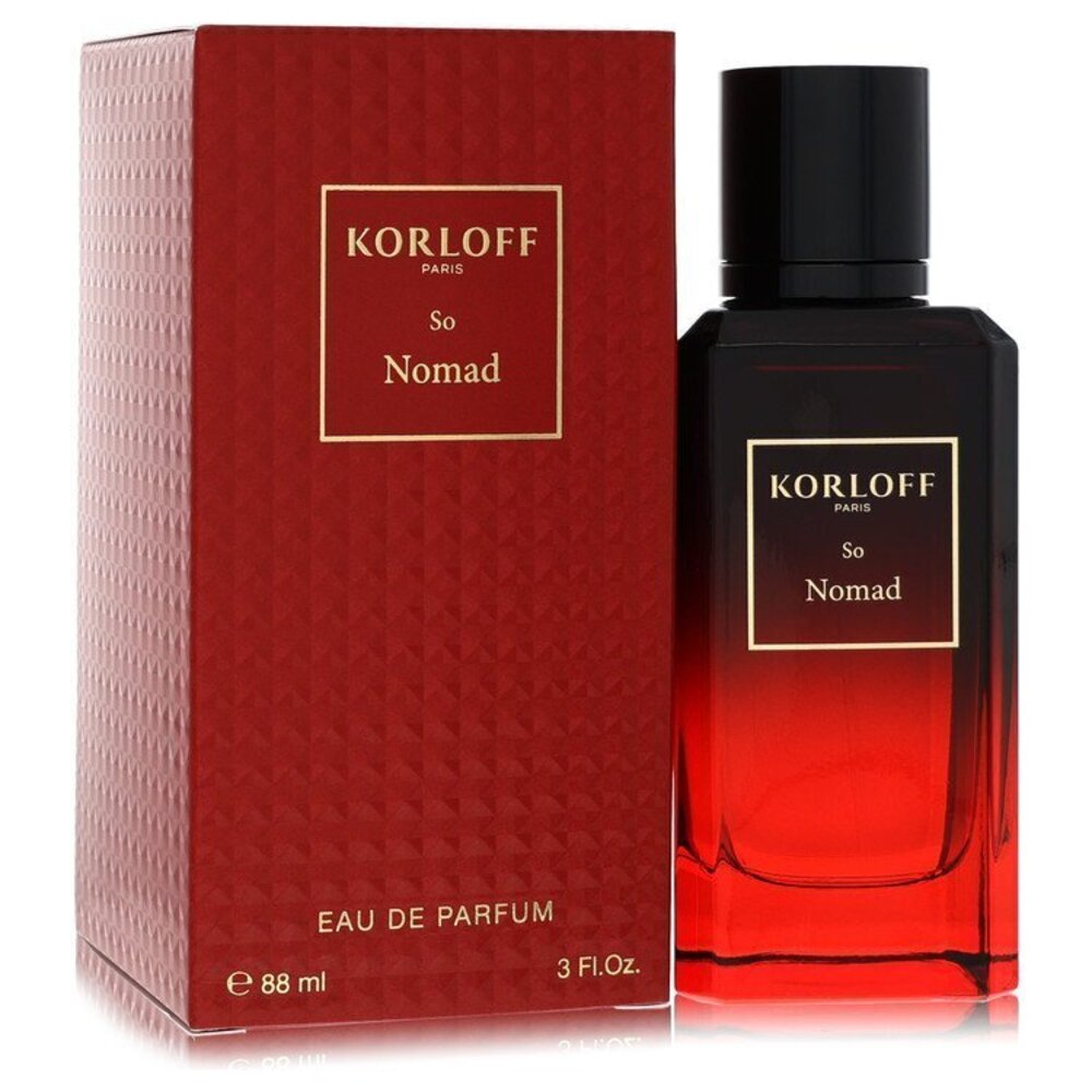 Korloff So Nomad by Korloff Eau De Parfum Spray 3 oz